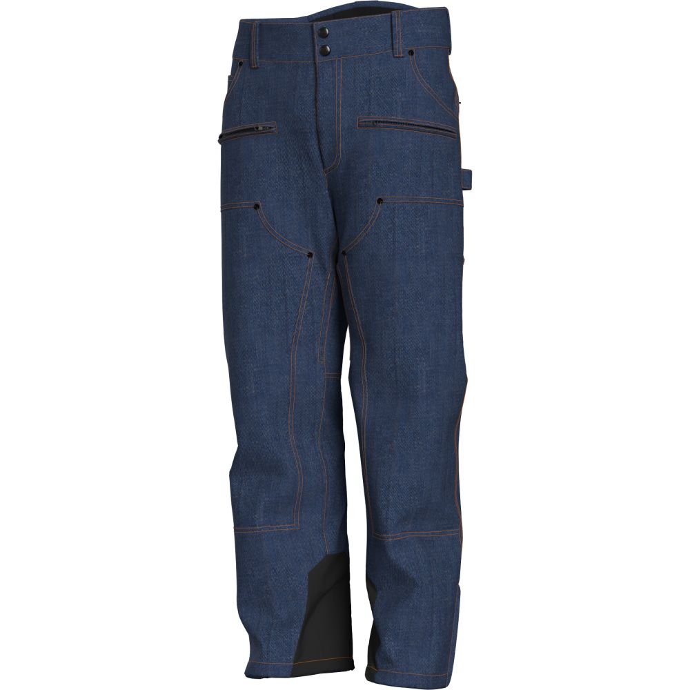 ENERGIAPURA - PANTALONE CARGO JEANS